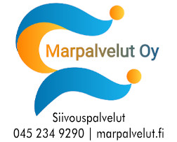 Marpalvelut Oy logo